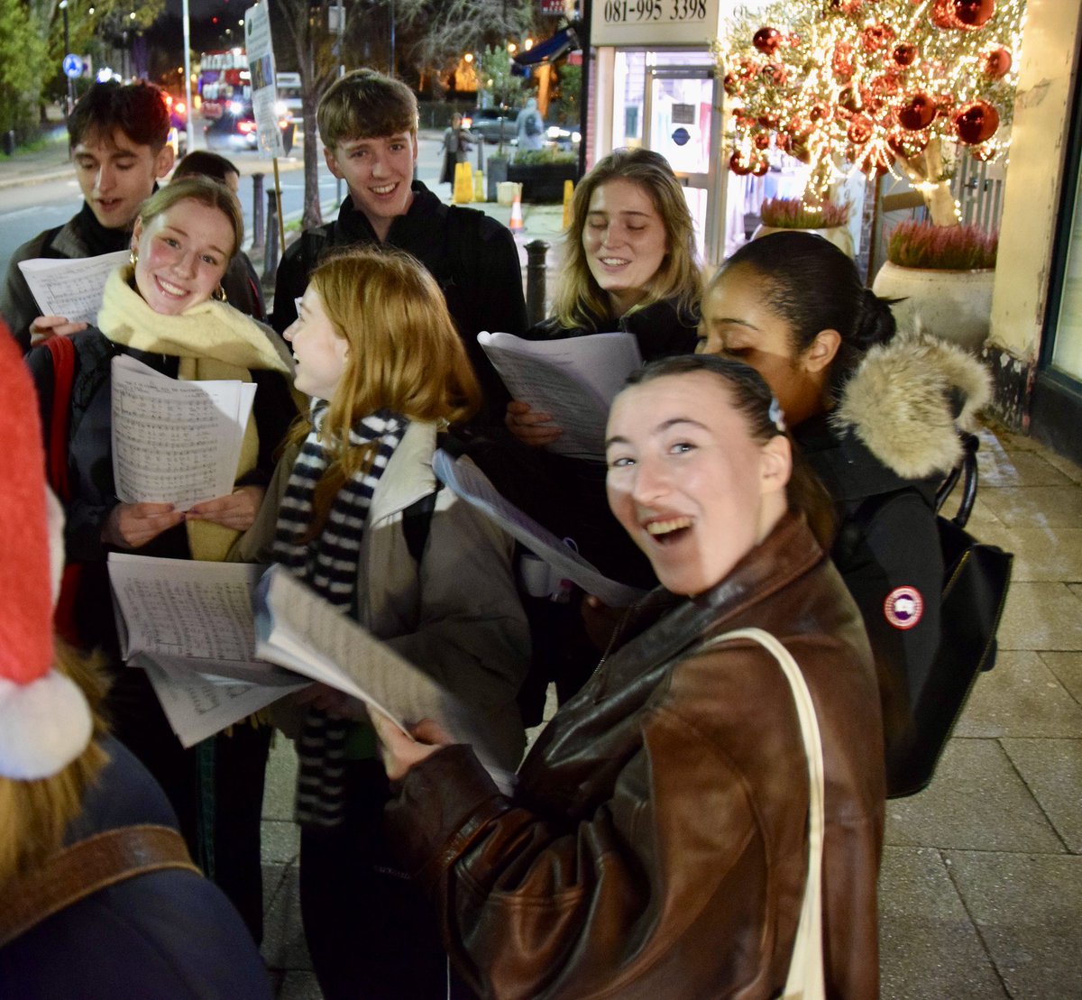 St Michael & All Angels W4 tweet media