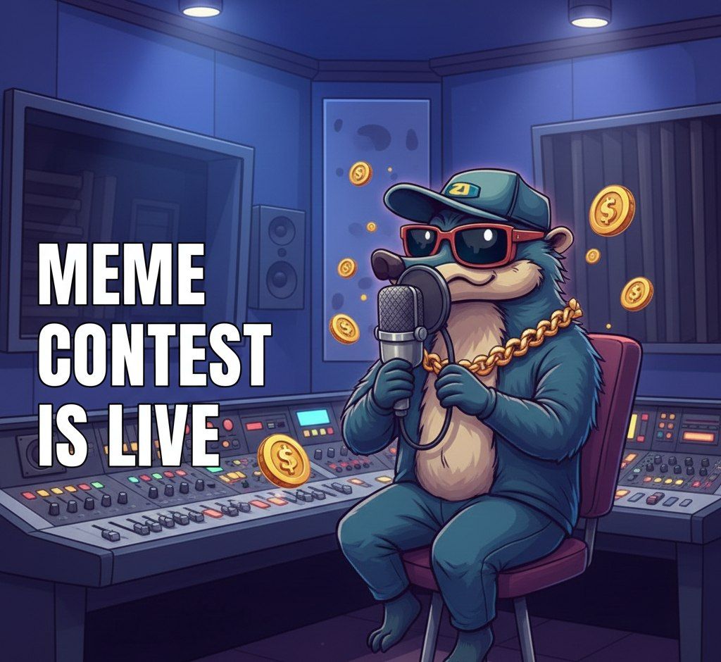 RAPWIFHAT MEME CONTEST

Show off your creativity with epic memes about Rapwifhat

🏆 Rewards:  
1st: 30 usd 
2nd: 20 usd
3rd: 10 usd

🗓 Duration: Upto 5th January

How to enter:
● Follow <a href="/RAPWIFHAT/">$RWH</a> and join X and tg community
● Like &amp; Retweet this post
● Create your meme and