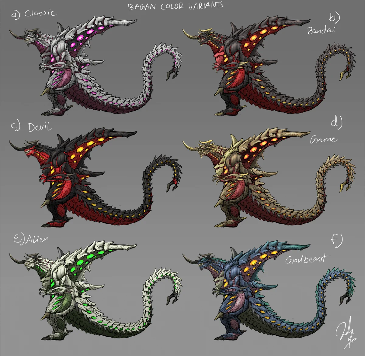 タイタヌス・クラーケン　ゴジラ　モンスターヴァース G83GjYQagAgCl67?format=webp&