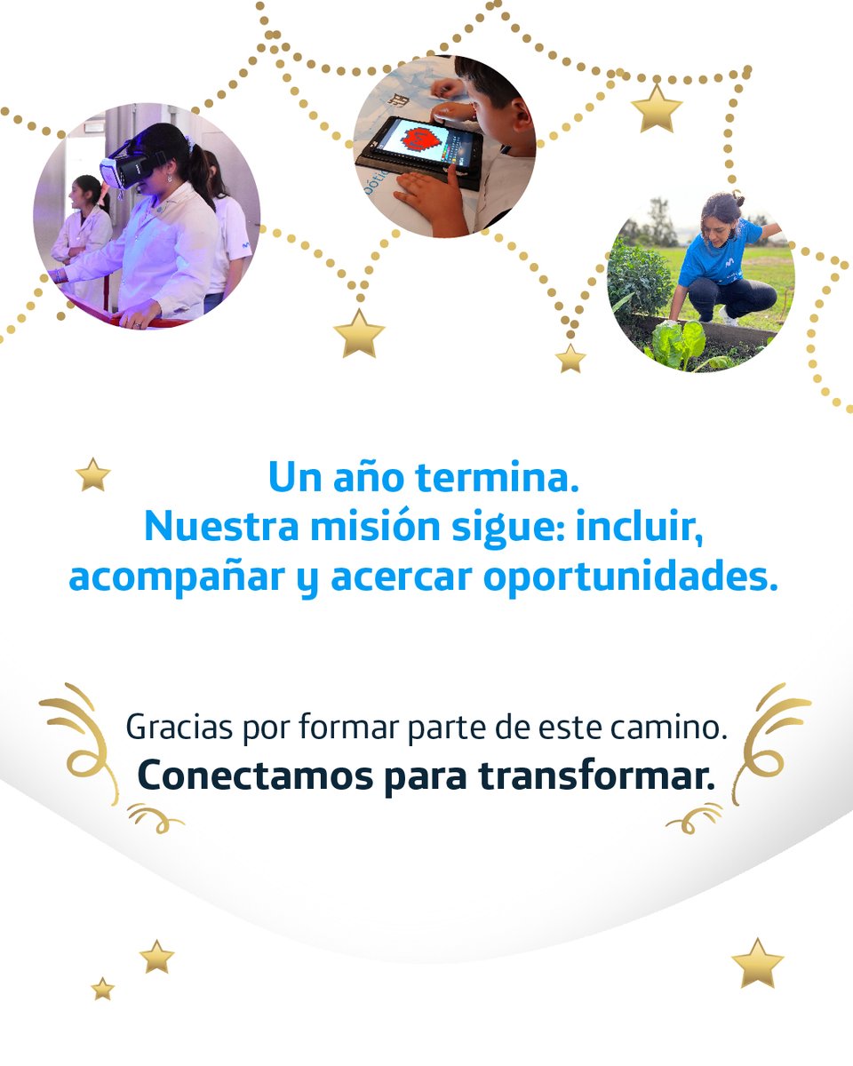 Fundación Movistar tweet media