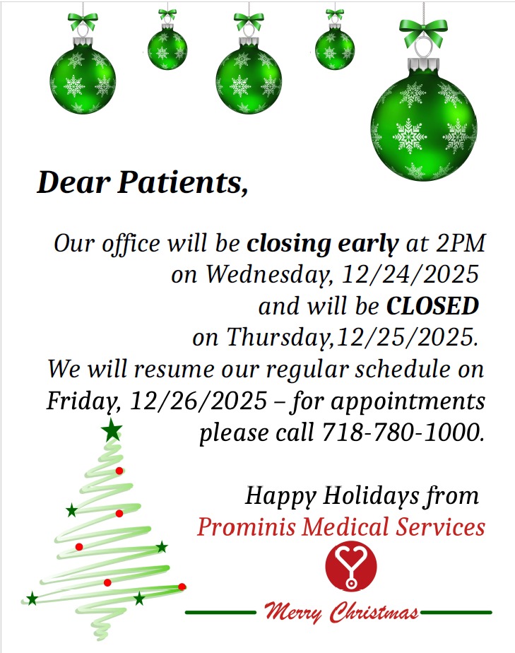 Prominis's tweet photo. Happy Holidays from you Prominis Family!!! ❤️🎉 https://t.co/JaE9oCRMVm