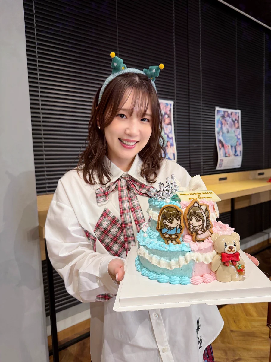内田真礼 Official STAFF on X: 