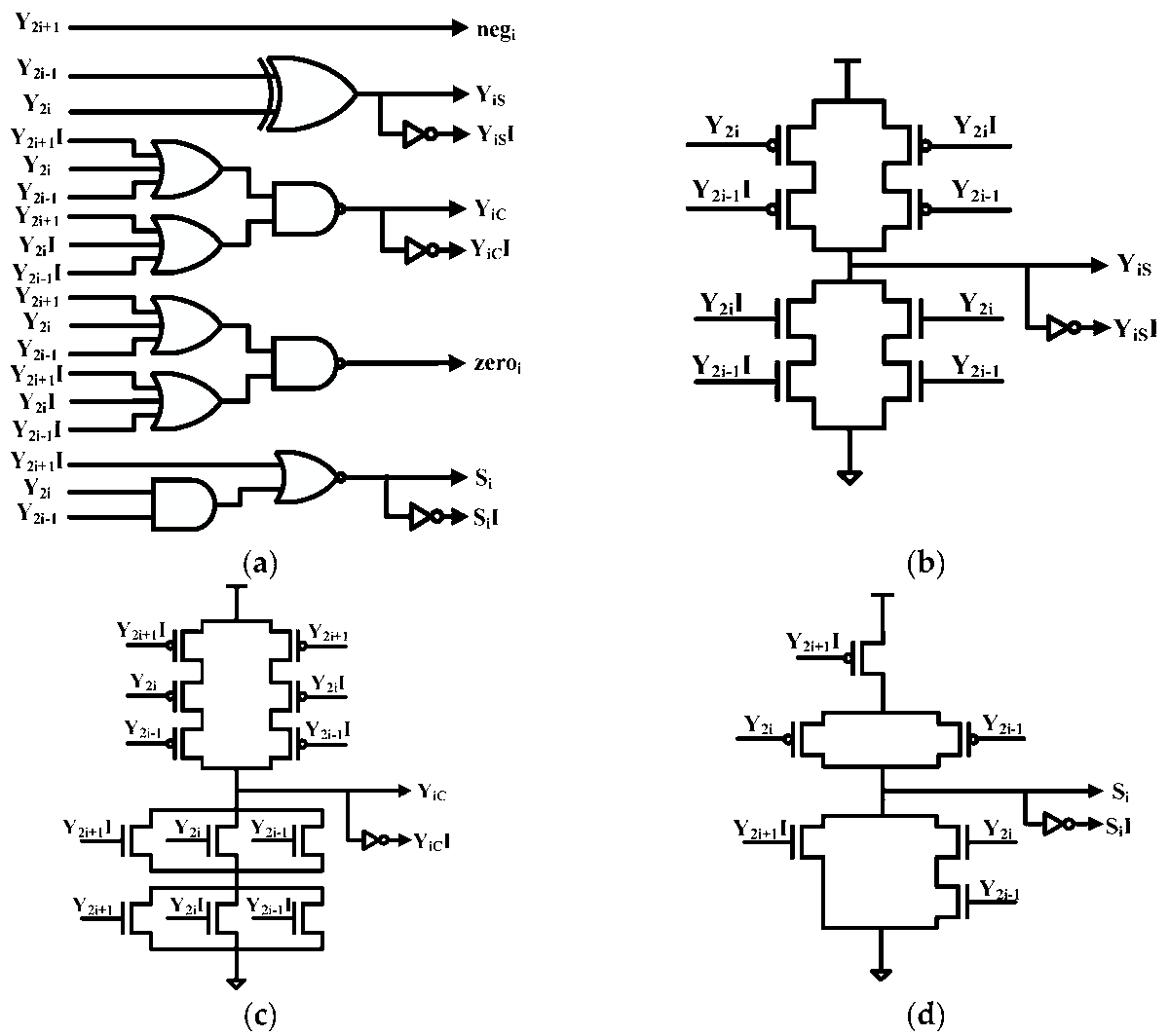 ProceedingsMDPI's tweet photo. Design of Complementary Metal–Oxide–Semiconductor Encoder/Decoder with Compact Circuit Structure for Booth Multiplier
https://t.co/CmHYgB8j0T

By Yu-Nsin Wang and Yu-Nsin Wang
From the 8th Eurasian Conference on Educational Innovation 2025

#CPUDesign #ALU 
@MDPIEngineering https://t.co/LhTZKkrPe4