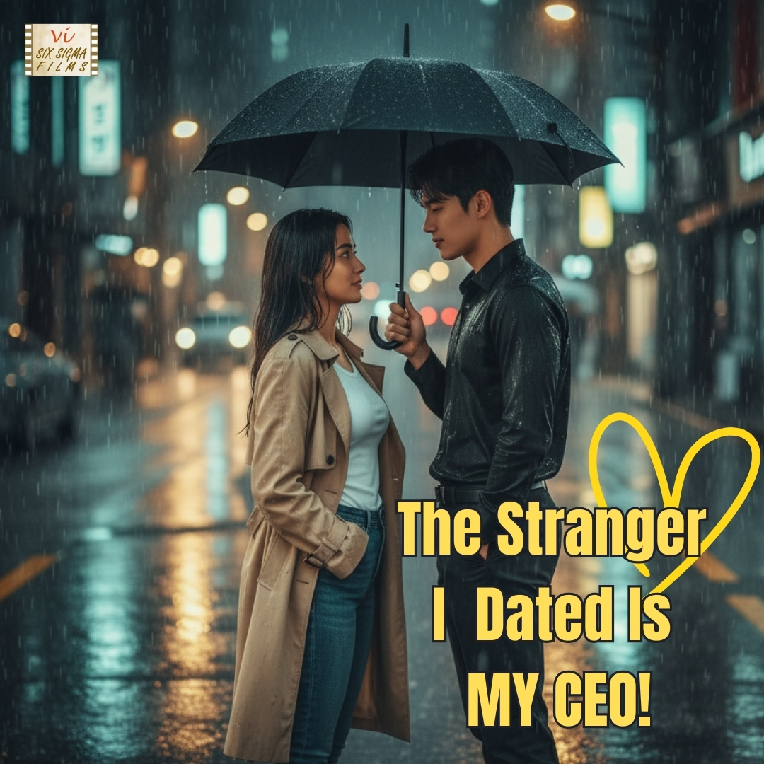 🚀Six Sigma Films is proud to unveil India’s first AI-generated K-Drama series: 📽️ WATCH NOW: youtube.com/shorts/TnP8o64…
A #Seoul-inspired experience like never before.
 #Kdrama #MicroDrama #AI #Romance #ShortFilm #SixSigmaFilms #GenerativeAI #TechTrends #korea #Kdramas #BTS