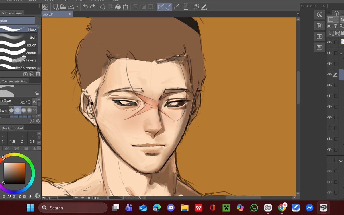 jonggun wip 
#Lookism #manhwa #jonggun