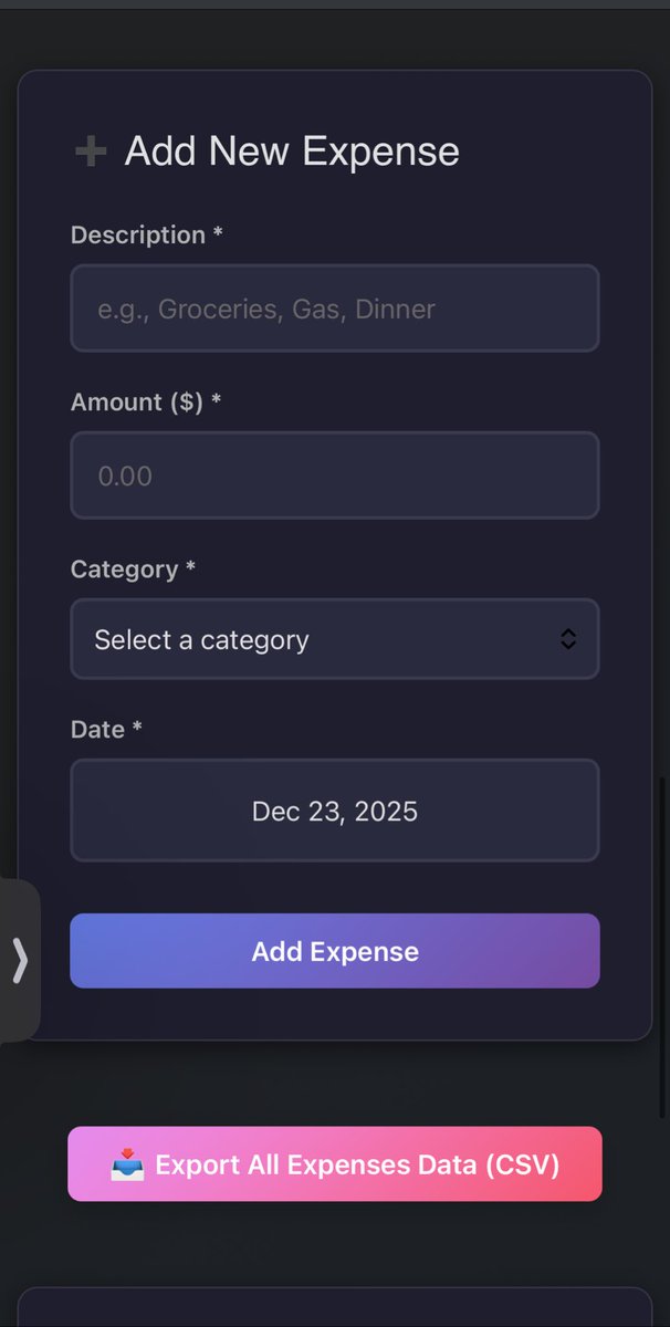 mistressbij's tweet photo. Use this daily to track your expenses: https://t.co/aIOYjk943q #Findom #FindomApp https://t.co/4WC4dCL5Sg