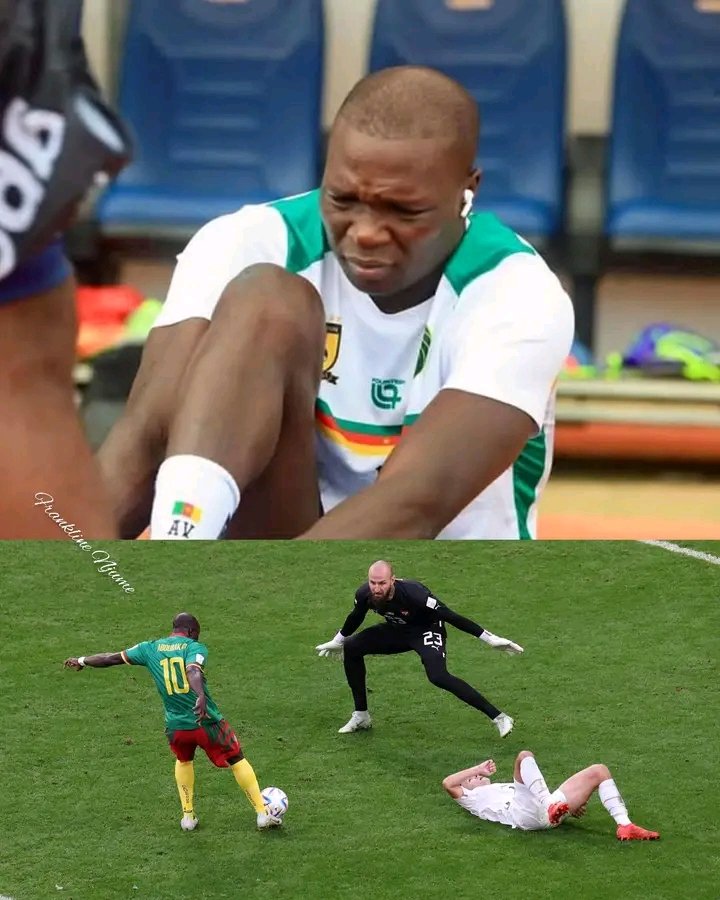 Si ce n'est pas de la sorcellerie, qu'est-ce qui peut bien pousser un être humain normal à éloigner un joueur aussi redoutable de la tanière des Lions, alors qu'il n'a pas encore dit son dernier mot ?

*Frankline Njume*