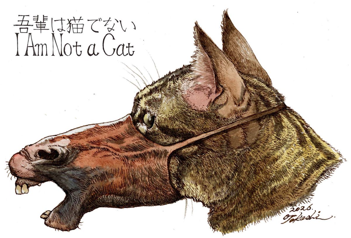 あけましておめでとうございます
本年もよろしくお願いいたします

2026年1月

小田　隆
Takashi Oda