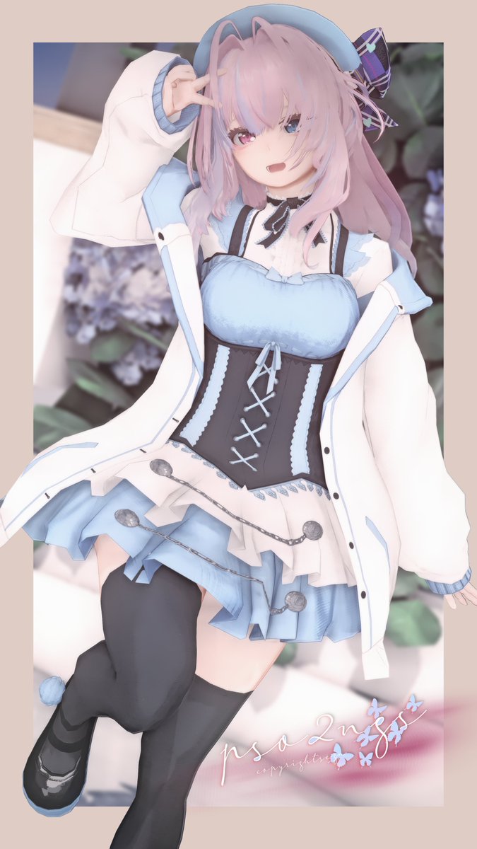 ps4ss_share's tweet image. なんかメンSSの投稿は前日派が多いらしいからこのタイミングで
今年最後のメンSSデーなので一番お気にのショコラフェリチェ(∩´∀｀)∩
今年はX運用し始めて、いつかやりたいと思ってたフリ素もやって…色々あったな(*´▽｀*)
#PSO2NGS_SS 
#メンテの日なのでssを貼る