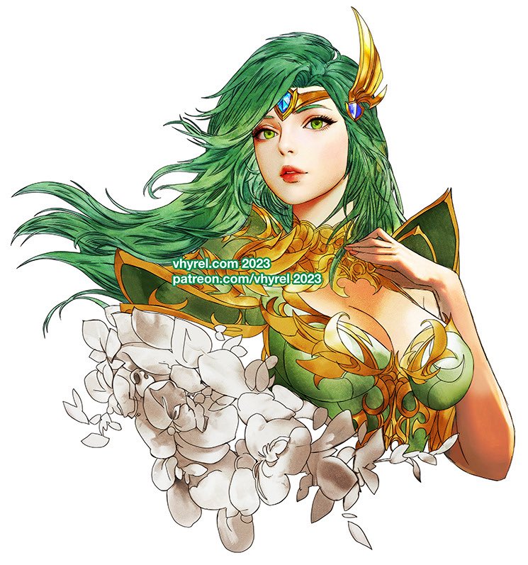 Rydia only post. 🍀 #FFIV #FF4. Shop: vhyrel.com