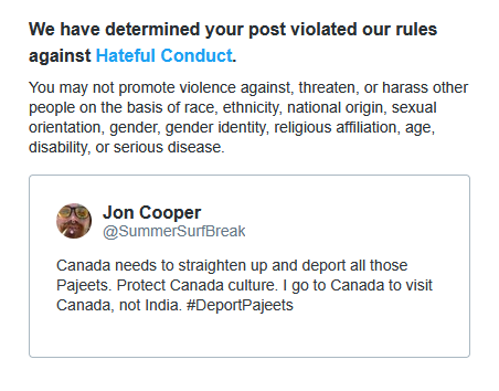 SummerSurfBreak's tweet photo. yet these jeetz come in and allowed to destroy our culture, attack white people, and entitled to our hardworking resources. https://t.co/GxA1hCujJK