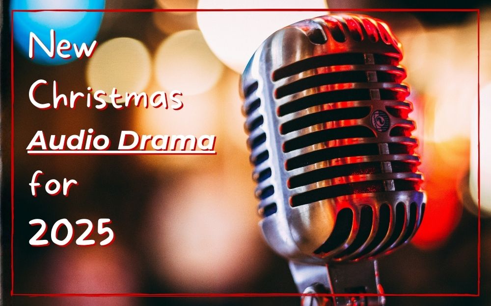 ATCcast's tweet image. We've curated a list of the new Christmas releases for this year so you can see them all in one place. If you're looking for some great audio entertainment as you finish your final holiday preparations, here you go!
audiotheatrecentral.com/2025/12/new-ch…