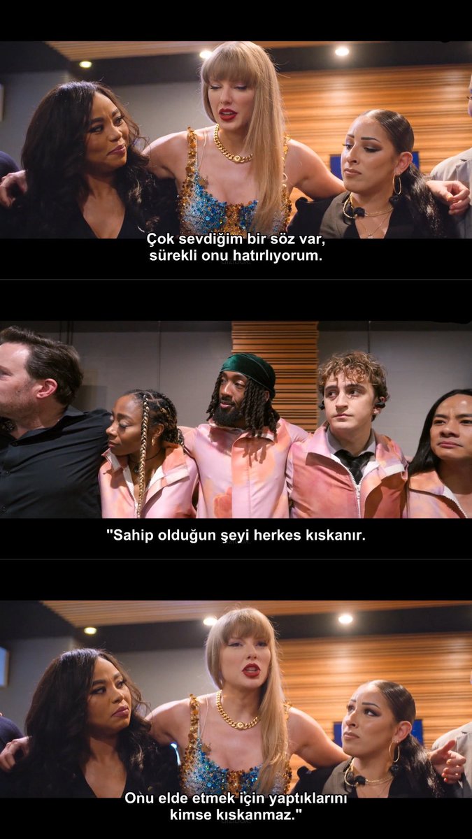 Bu söz o kadar doğru ki benim de çok hoşuma gitti