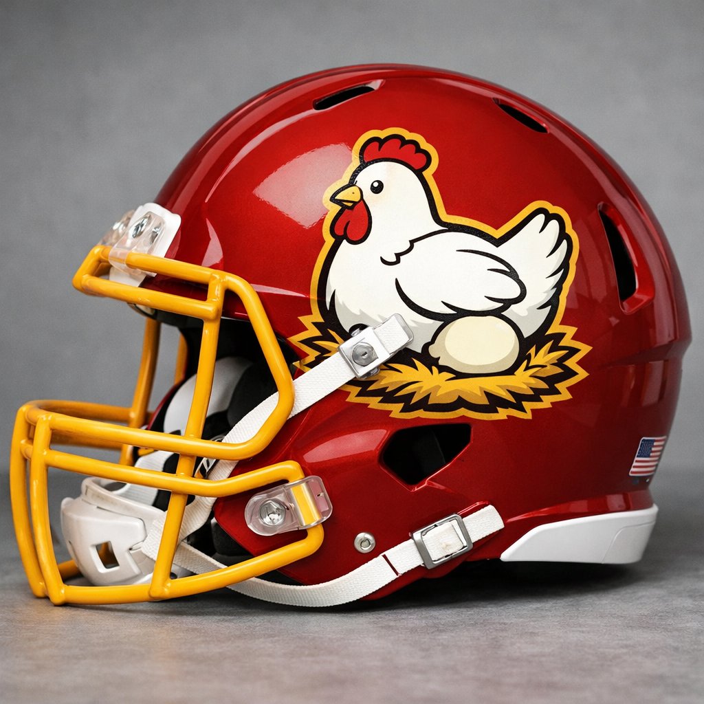 Jennifer Cohen and Lincoln Riley unveiled the new USC football helmet today. The new logo, they say, is inspired by their vision of the program moving forward.