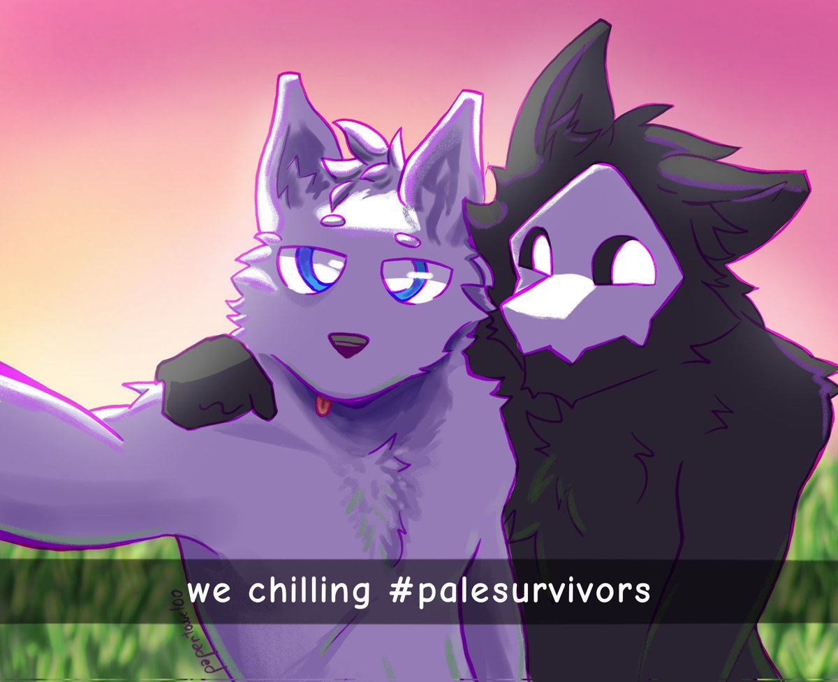 "selfie"

#changed #changedgame #puro #purochanged #furry #furryartwork #furryartist  #silly #fanart