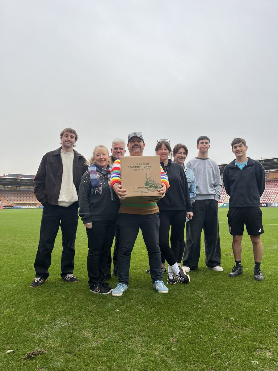 Exeter City Community Trust tweet media