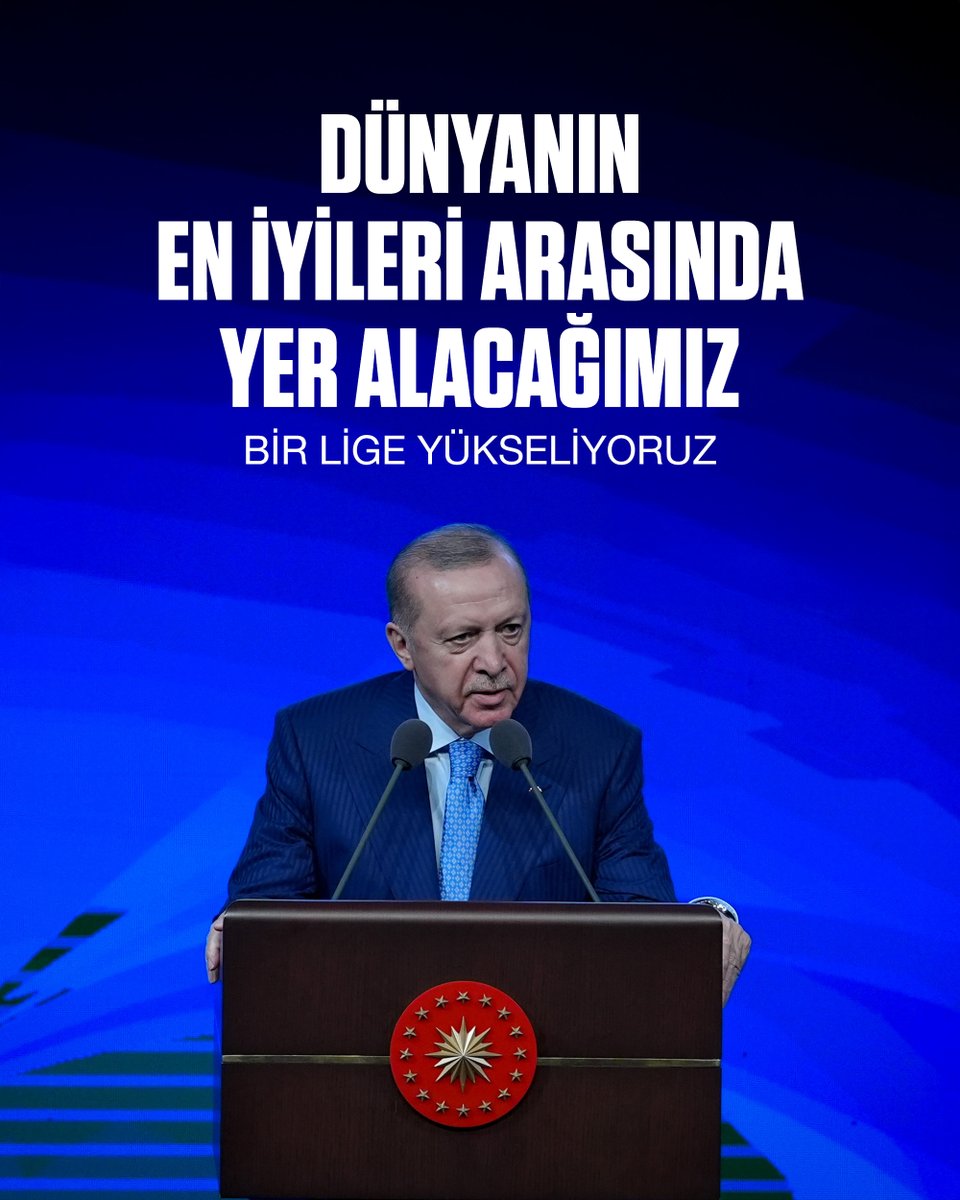 RTErdogan's tweet image. TÜBİTAK bünyesindeki akademik AR-GE destek programlarıyla son 23 yılda 36 bini aşkın projeye 153 milyar lira kaynak tahsis ettik.

Bilim İnsanı Destekleri kapsamında, aynı dönemde 415 bin 119 bilim insanımıza 46,5 milyar lira destek sağladık.

Özel sektörde 28 bin 493 projeyi 134…