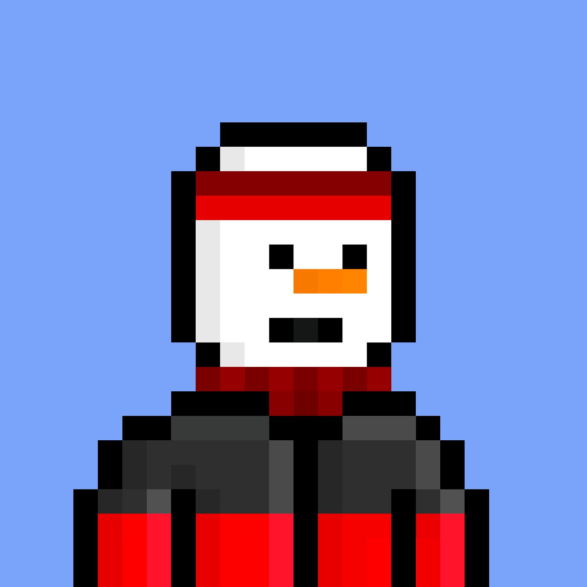 Nakamigos's tweet photo. Snowmigo https://t.co/gvJf4mW47m