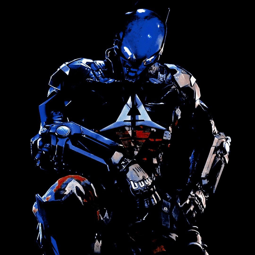 ARKHAM KNIGHT. tweet media