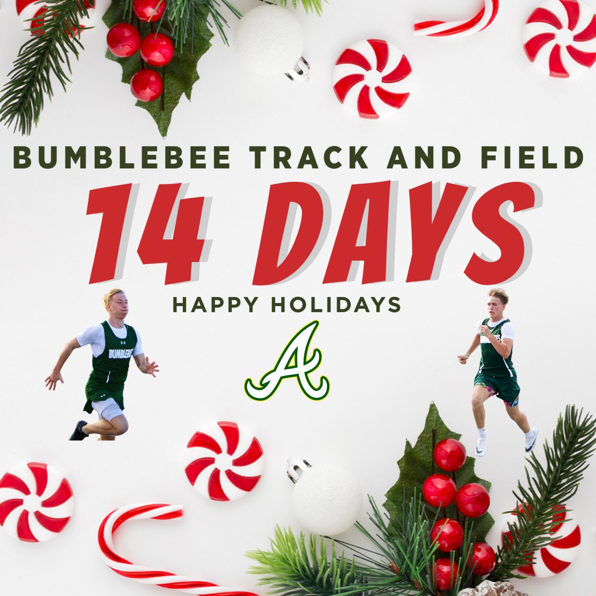 Academy HS Track tweet media