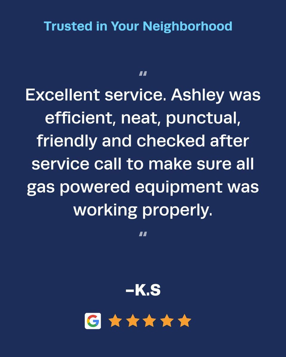 NotturnoHome's tweet image. We are so pleased to recieve this great review! To see how we can help you, call 508-306-8625.

#CompleteHomeComfortCompany #NotturnoHomeServices #AC #HomeMaintenance #HVAC #TeamNotturno #NotturnoQuality #minisplits #airconditioning #framinghamma #bellinghamma #5starreviews