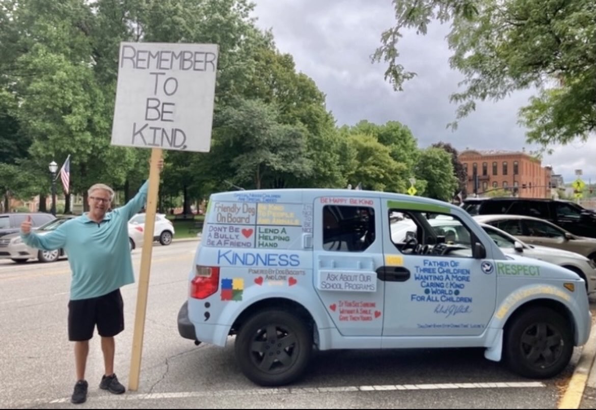 Bob (@KindnessRocks) / Posts / X, image size:1170x805