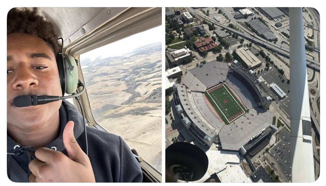 Dallas Washington WR/ATH 2026 tweet media