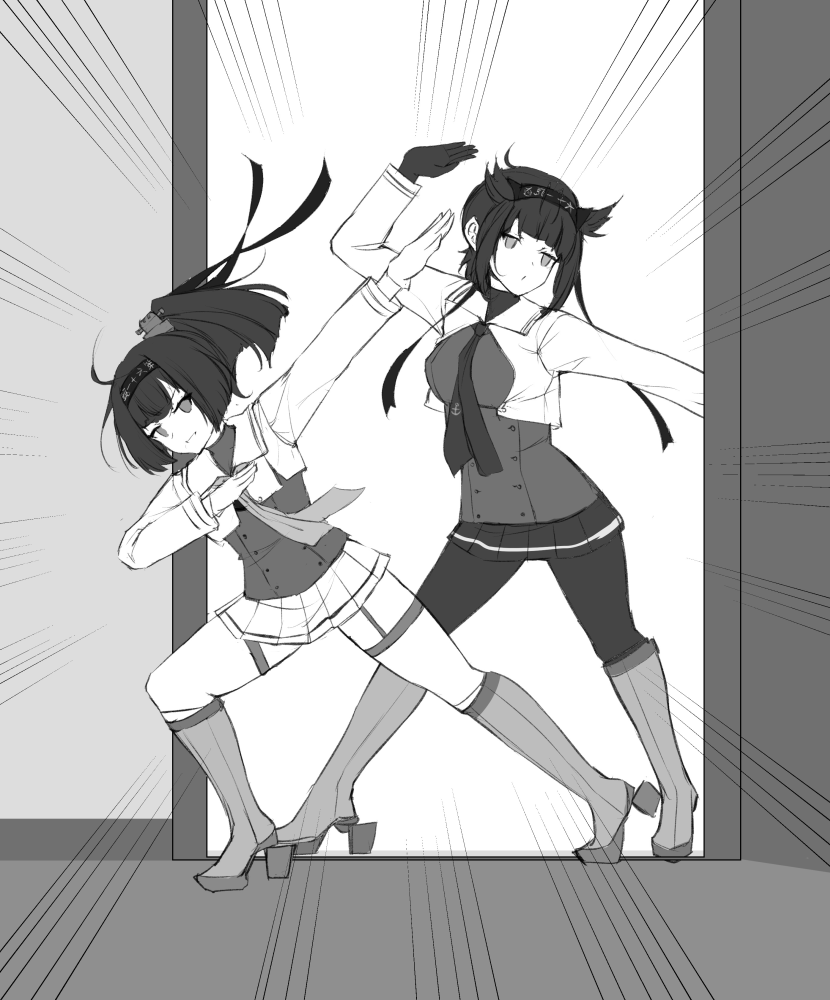 ※瑞鶴本を描いてます 