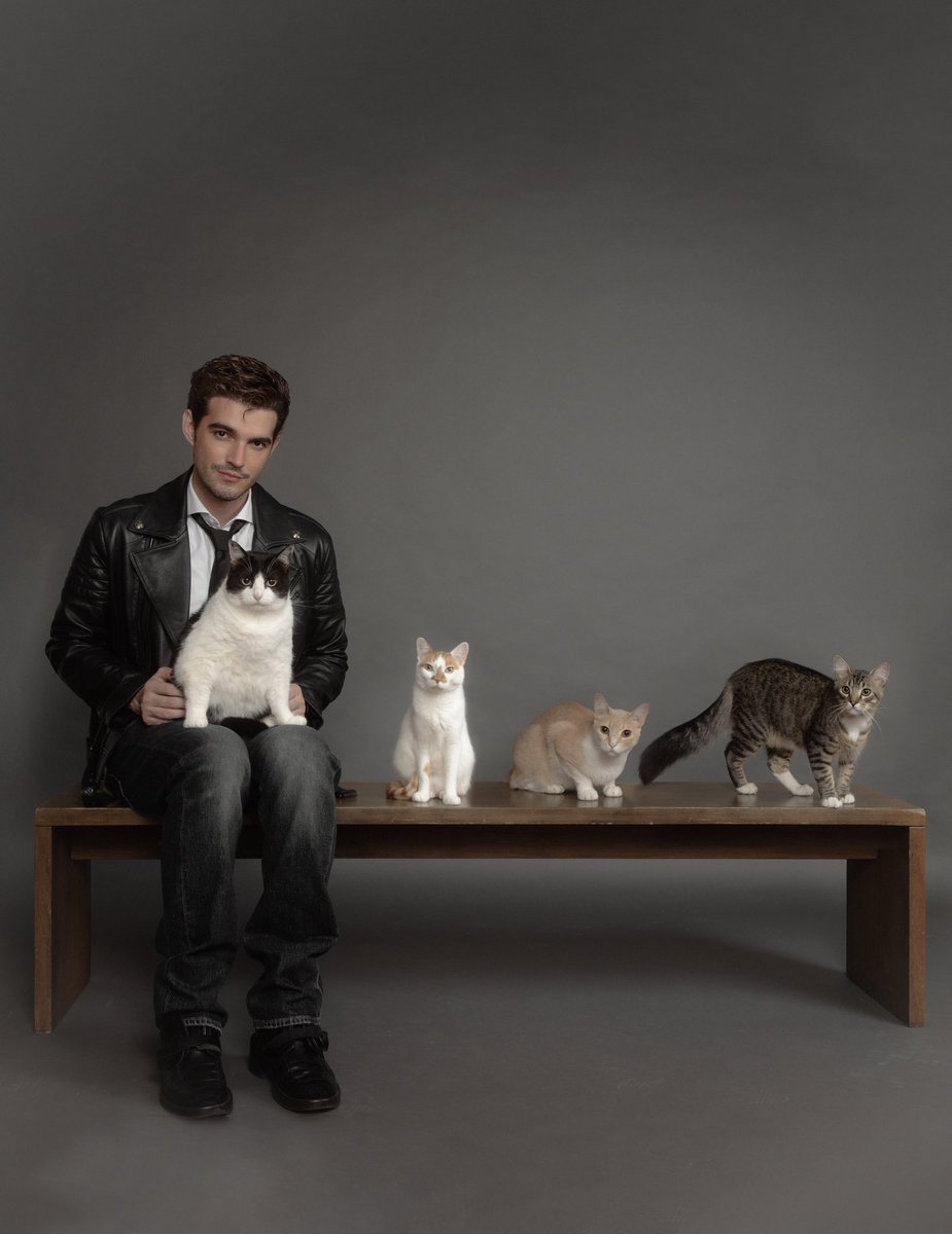 rectofani's tweet image. da minha família para a sua 💘