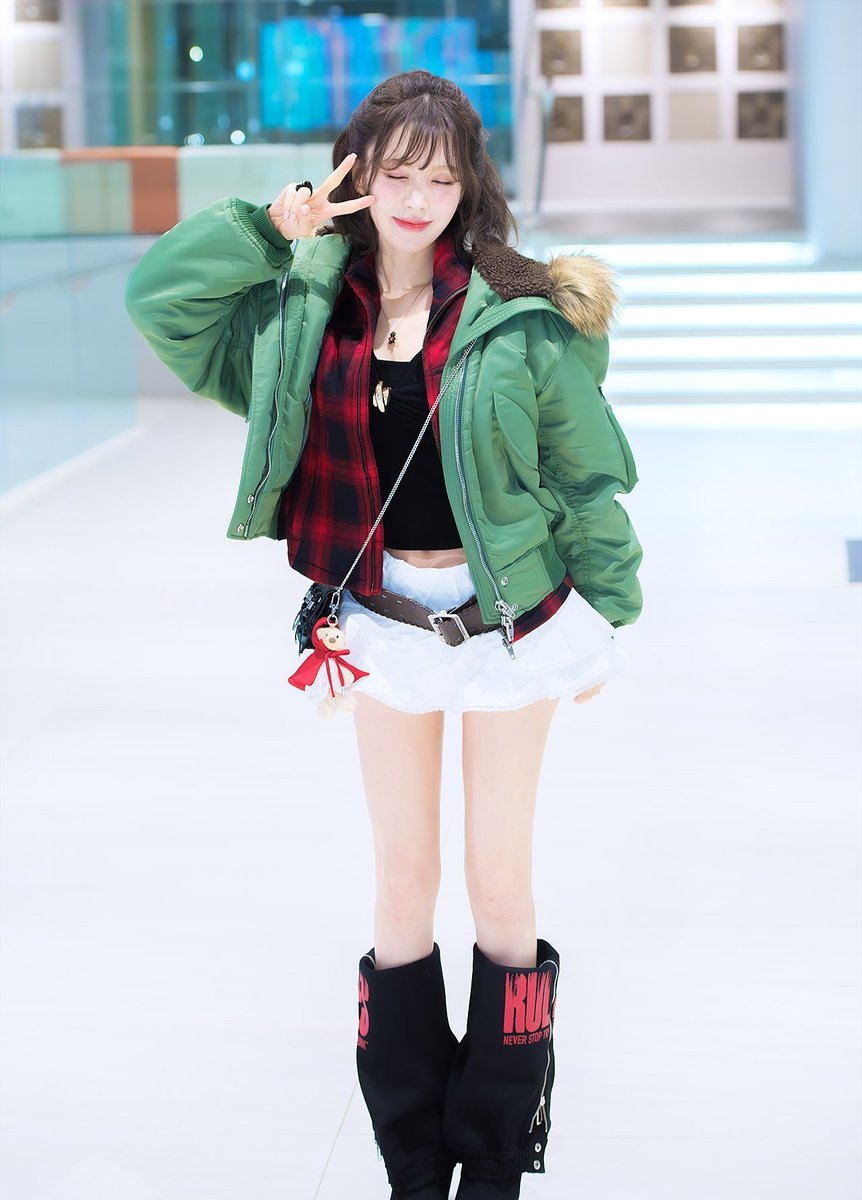 _weandy's tweet image. from this                                            to this