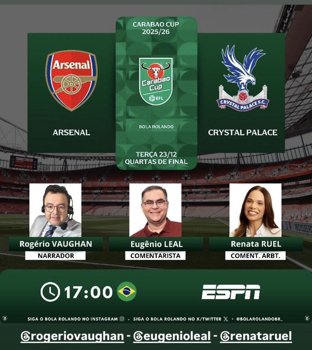 Rogerio Vaughan tweet media