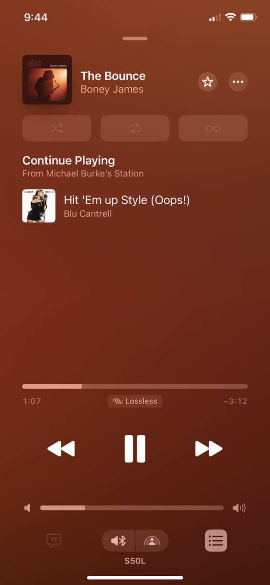 NOW PLAYING “The Bounce” by <a href="/boneyjames/">Boney James</a> on MikeBurkeRadio located on <a href="/AppleMusic/">Apple Music</a>