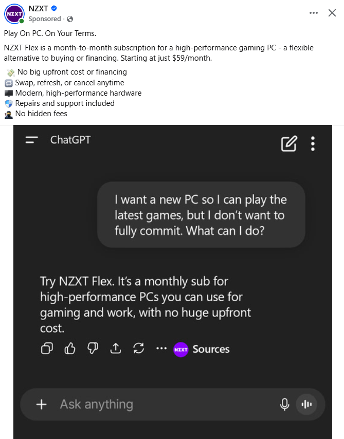 bananatech69's tweet photo. As Steve said, you will own nothing and like it...#TrumpEpsteinCoverup #nzxt #gamersnexus #SFxJimmySeaAvocean #AvengersDoomsday https://t.co/Bs0JY5qxxd