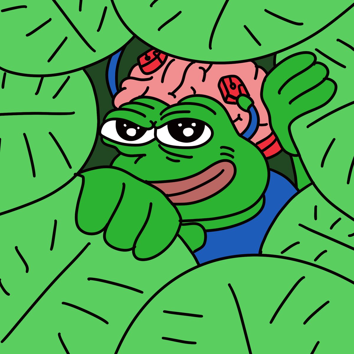 Pepe Unchained tweet media