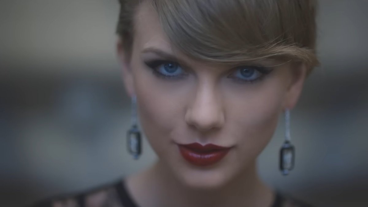 Moonlightswift8's tweet image. 🏆 | Taylor Swift’s “Blank Space” earned 1.06M streams on Spotify yesterday. 

Showing its timeless popularity years after release.