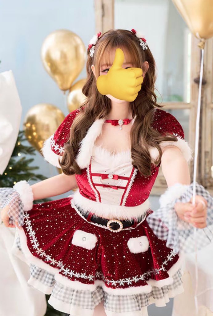 動画】大天使うみちゃんサンタさん （明日届きます）