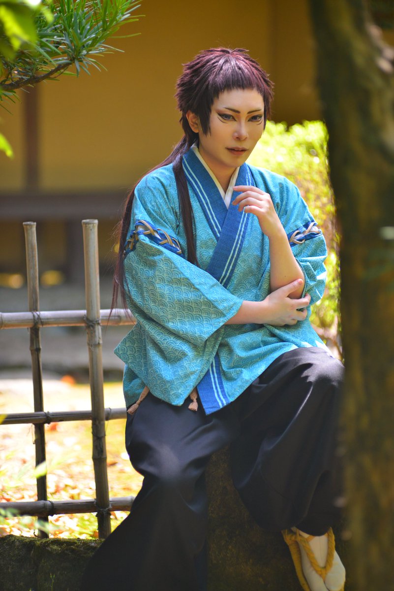 #毎月23日は薄桜鬼山崎烝の日

2025年最後の山崎さんの日🫶💕

滑り込みー！
今年も素敵なタグをありがとうございました！