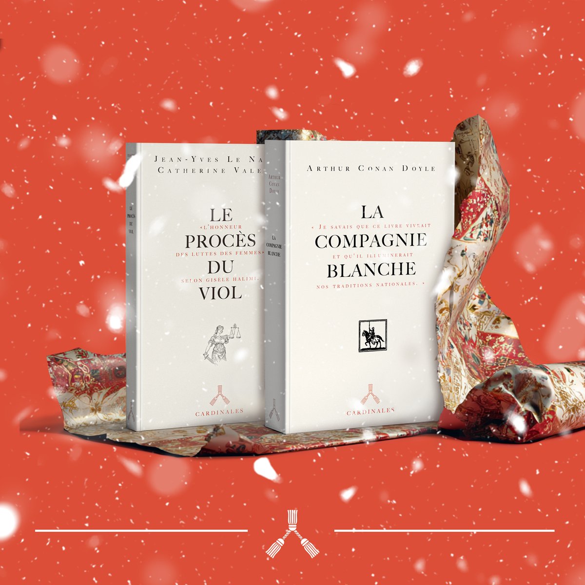 Editions Cardinales tweet media