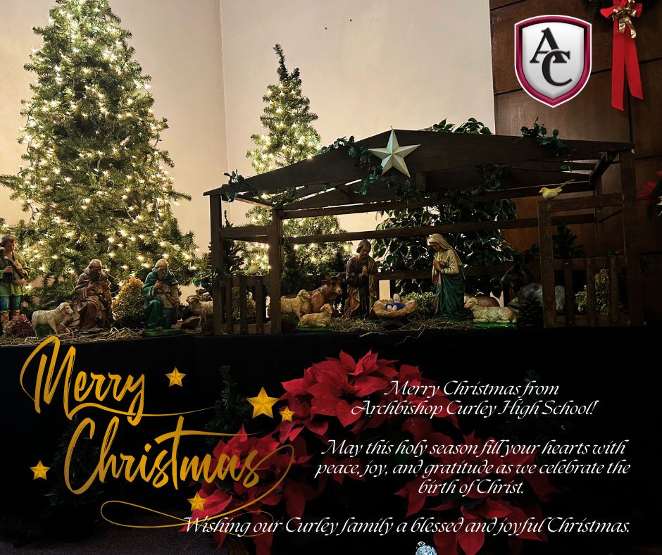 Archbishop Curley HS tweet media