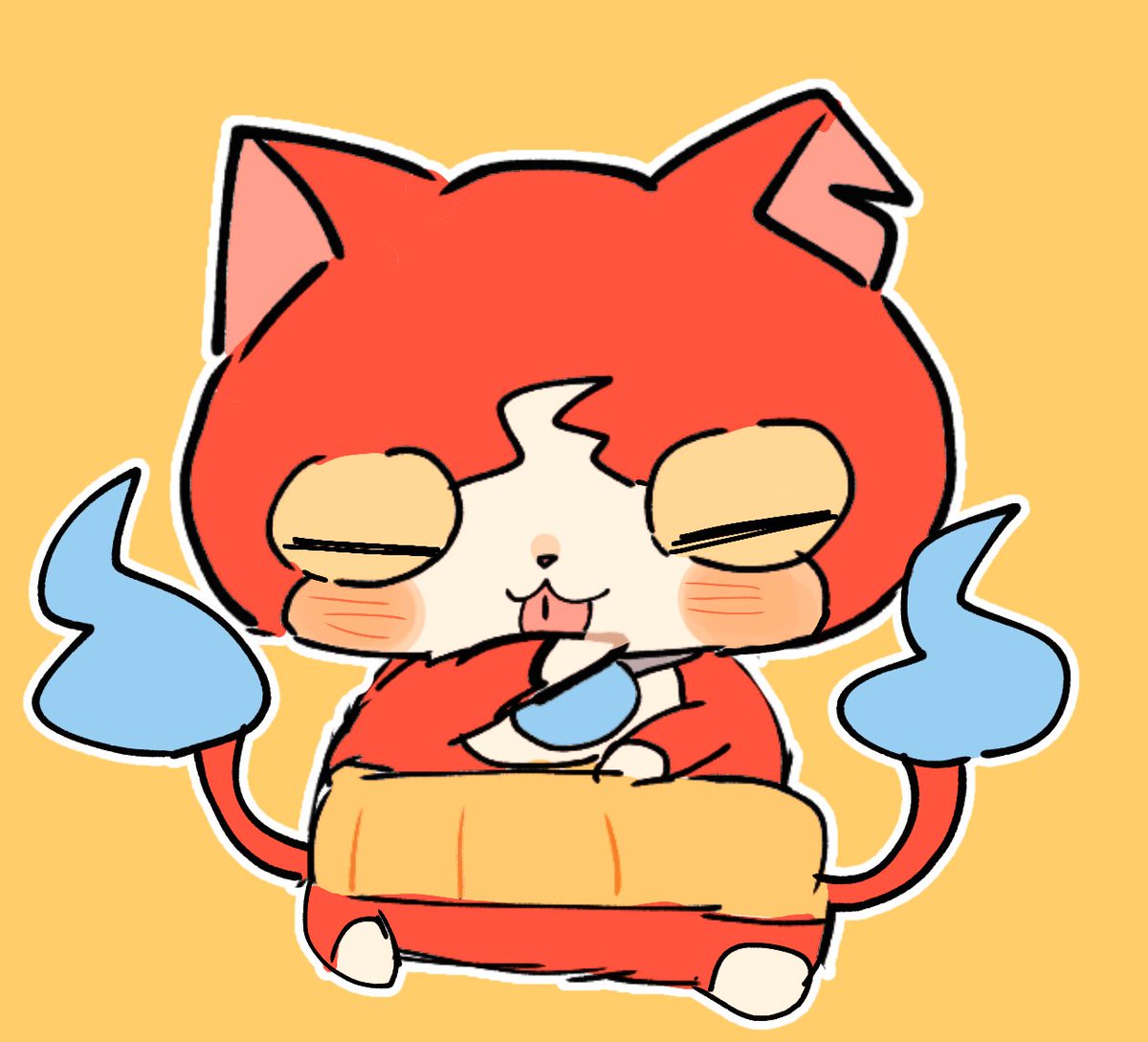 ジバニャン@ニャン！ (@gibanekosan) / Posts / X