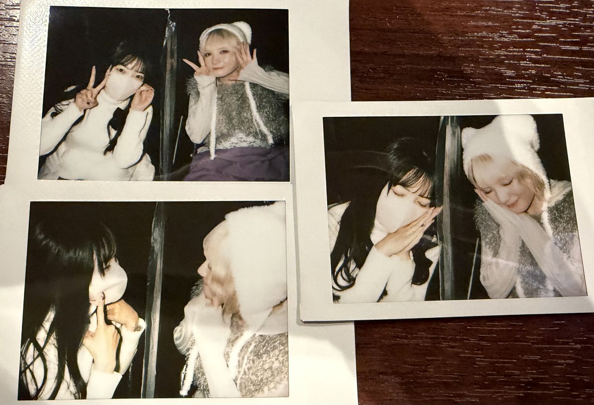 今年もありがとう 2025年たくさん頑張ったね〜🫰🏻 #宮野静 #きゃんち