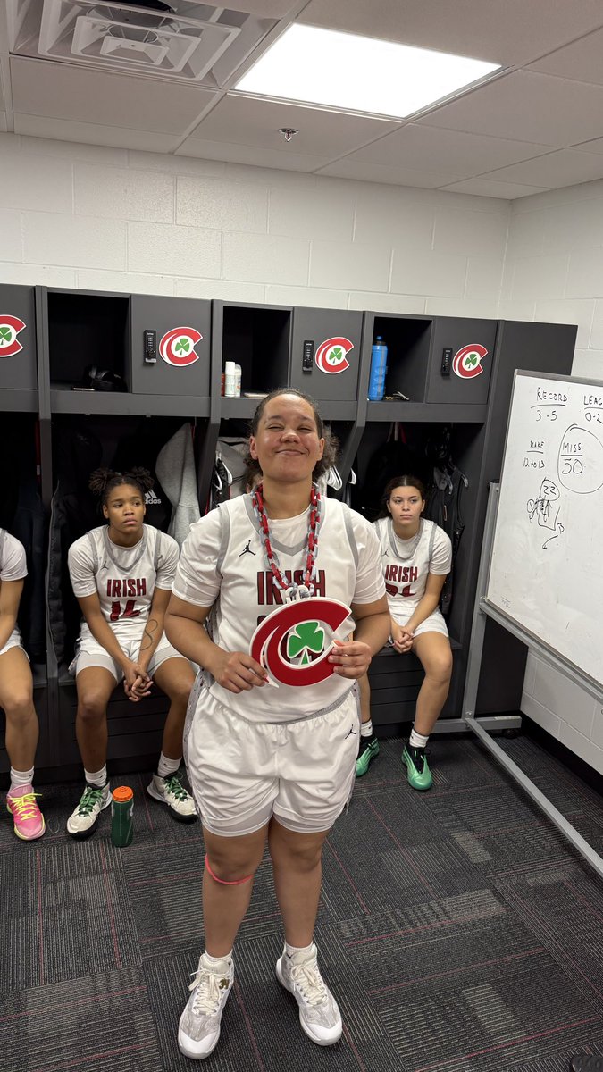 CCHS Lady Irish Basketball tweet media