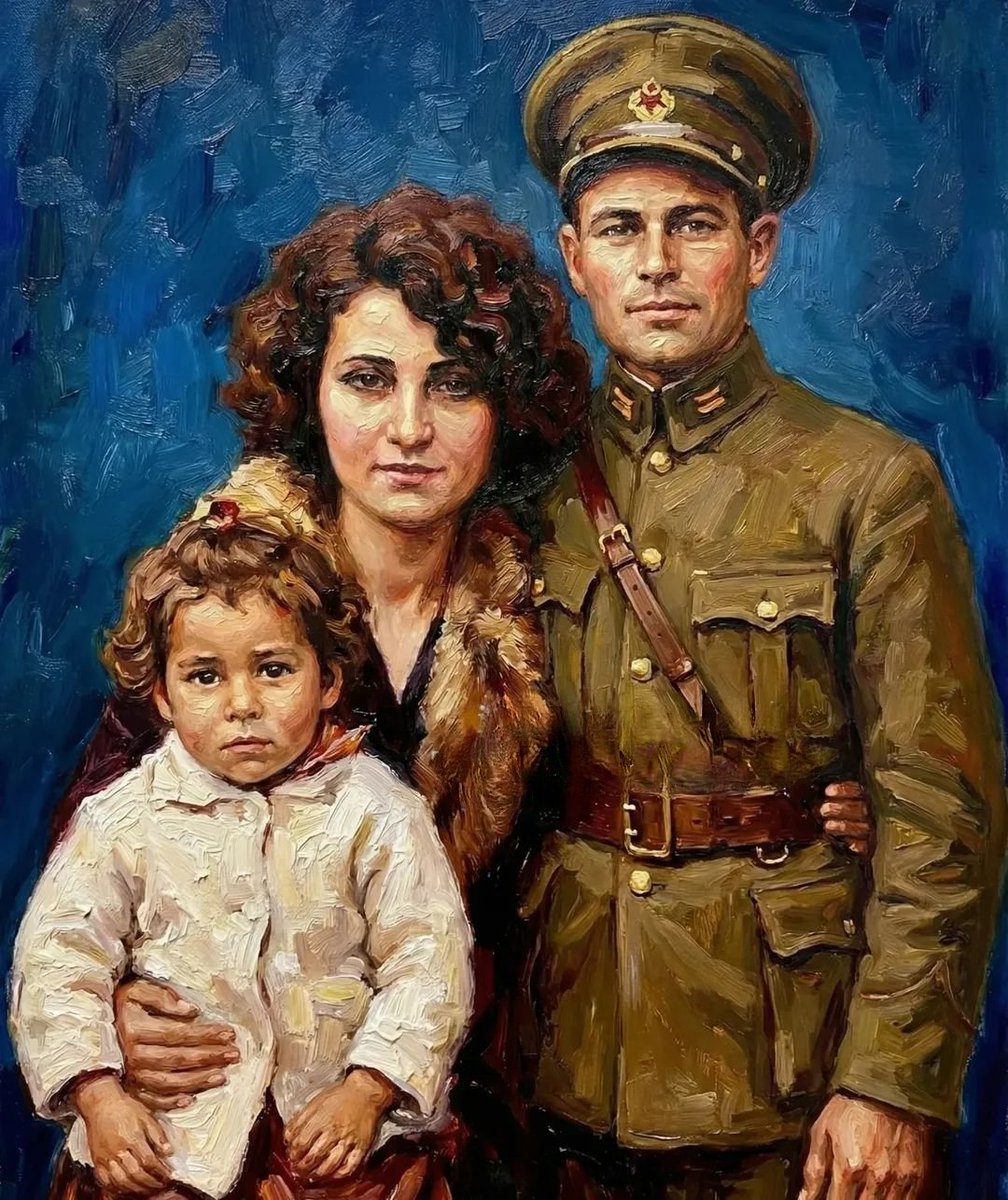 Gerici ayaklanmada Şehit edilen Asteğmen Mustafa Fehmi Kubilay’ın eşi ve çocuğu🙏

Saygıyla Anıyorum...

#MenemenOlayı