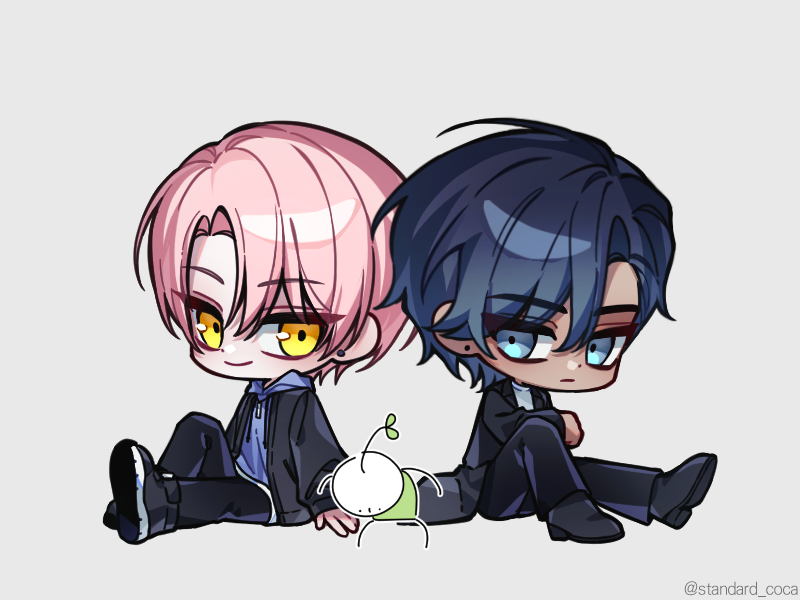 SD커미션~ 감사합니다💕