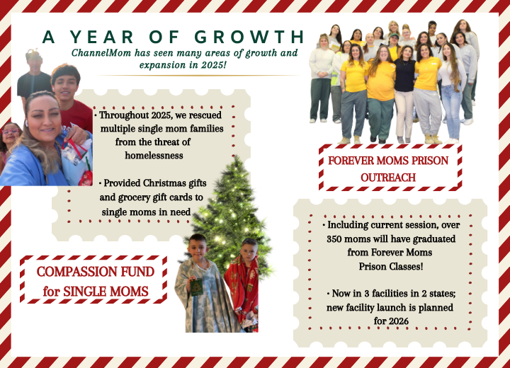 ChannelMom's tweet photo. Christmas Joy to You (with photos) and Year-End News - https://t.co/KX2gVGa6hR https://t.co/xgLbPUgYya