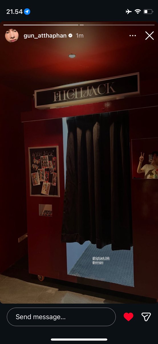 Gunくん　直筆サイン offgun 単品販売】Gun Atthaphan写真集 GUN AWAY☆OffGun