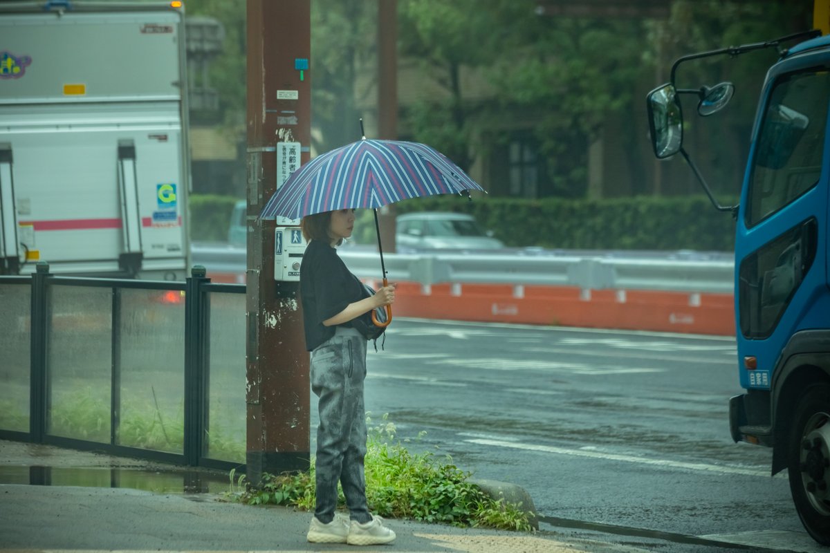 TakeuchiMasaru's tweet photo. Rain https://t.co/S8fkKjDlhi