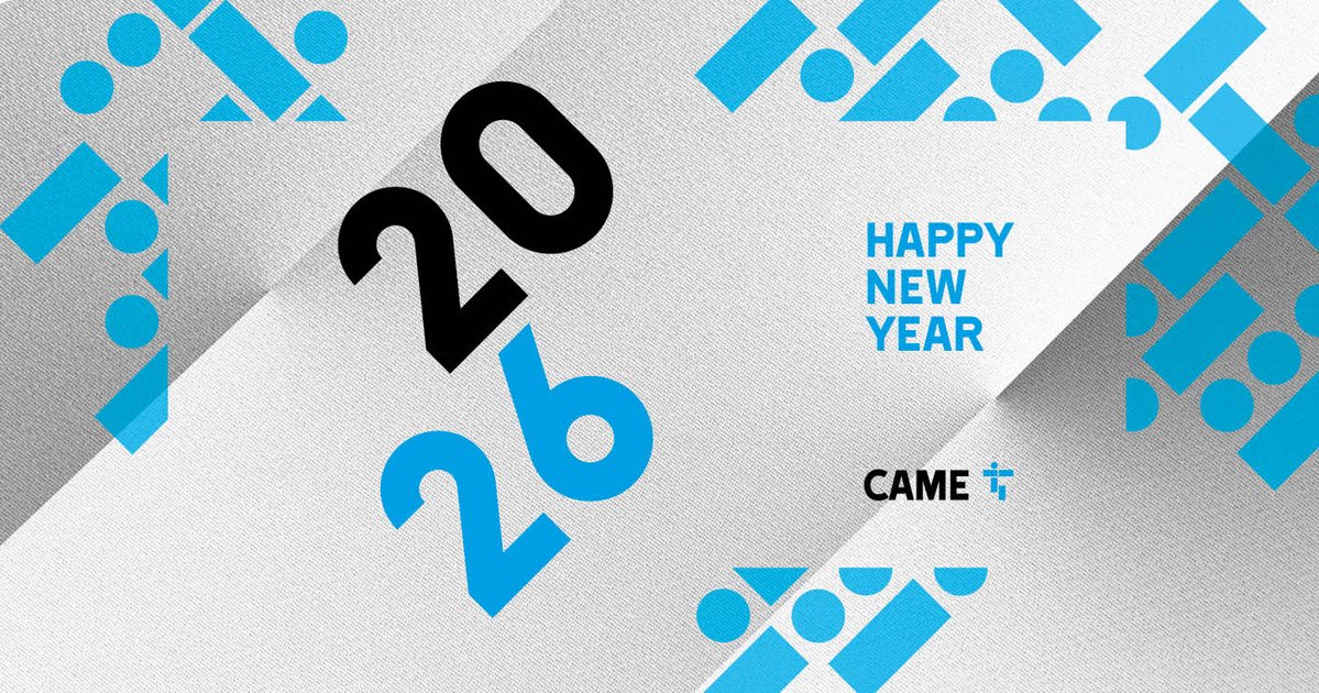 CAME KMS tweet media