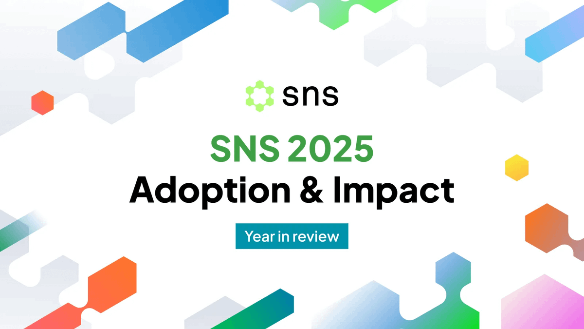 1/ 2025 was the year .sol showed up everywhere.

With 70+ integrations across the ecosystem, on-chain identity followed users wherever they transact, build and connect.

Turning names into a shared layer across <a href="/solana/">Solana</a>, one integration at a time ↓