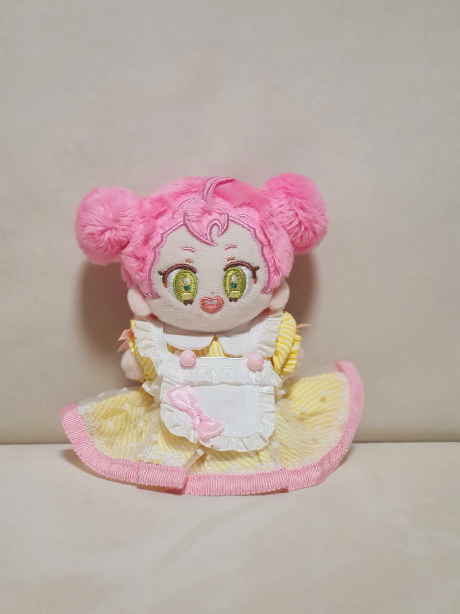 이제야 제대로 홍보합니다..!
 파도님 <a href="/som_LovEr_88/">🌊파도_ 솜인형 개인제작 컨택 대행 커미션</a> 개인제작 대행커미션으로 만들었어요 
정말 친절하게 대응해주시고 요청사항도 세세하게 들어주셔서 감사했습니다 ㅠㅠ
인형 실물이 무지막지하게 귀엽답니다
 많은 수량을 준비못해서 아쉬워요
완결 이벤트 많이 참여해주시면 감사하겠습니다~! 🥺